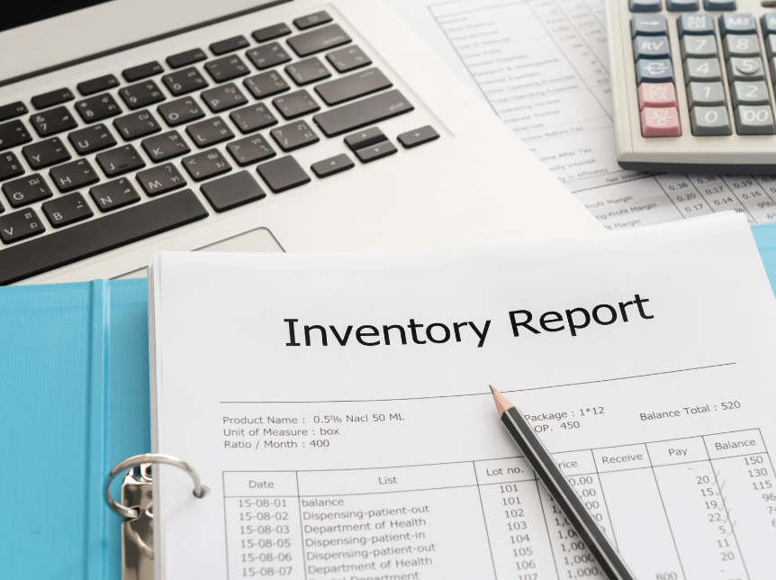 Inventory Reporting